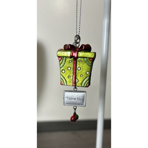 Cute Ganz Christmas Ornament - Picture 1 of 2